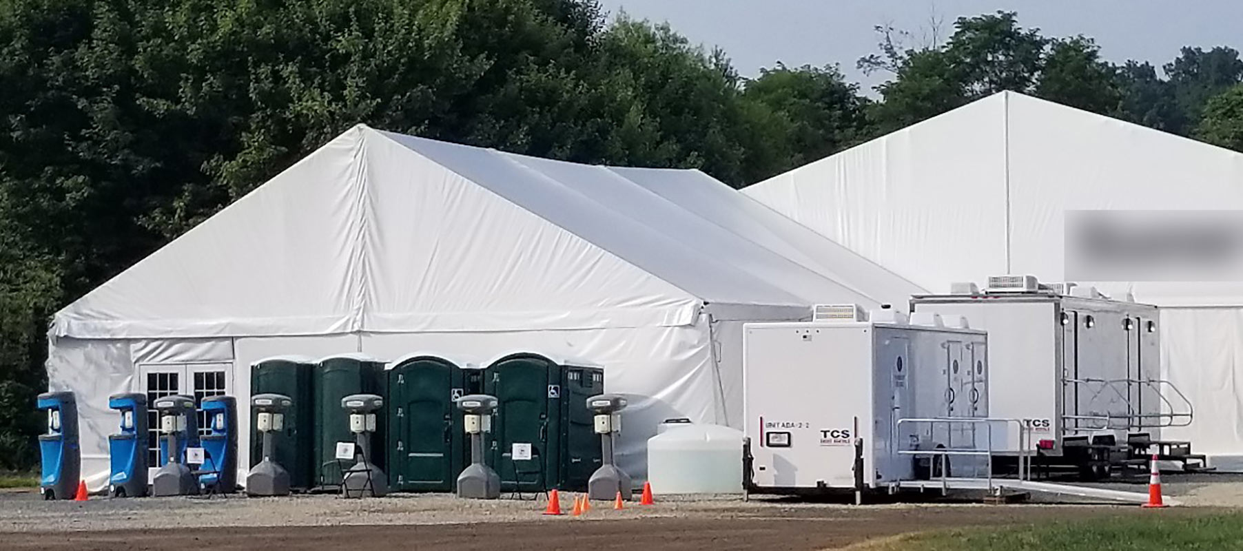 Clearspan-Tents-Toilets