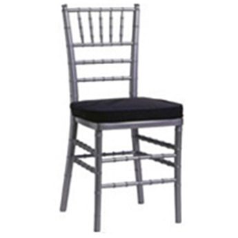Chiavari-silver