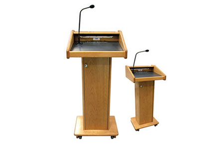 lecterns